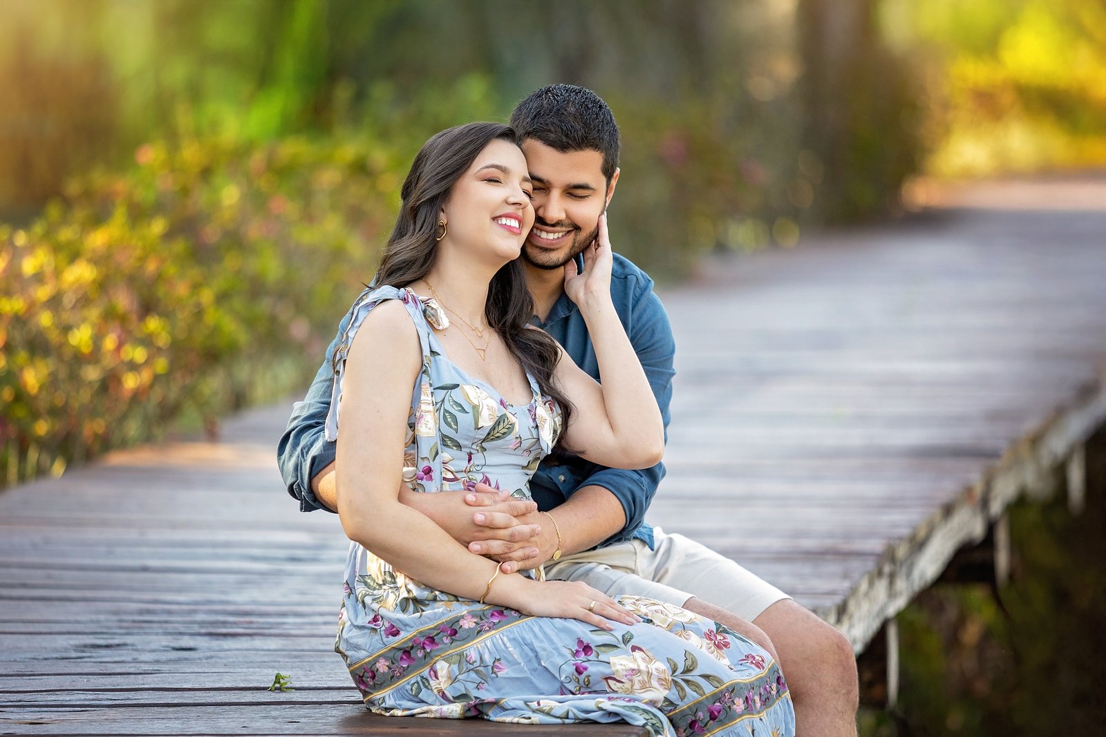 Pré Larissa e André